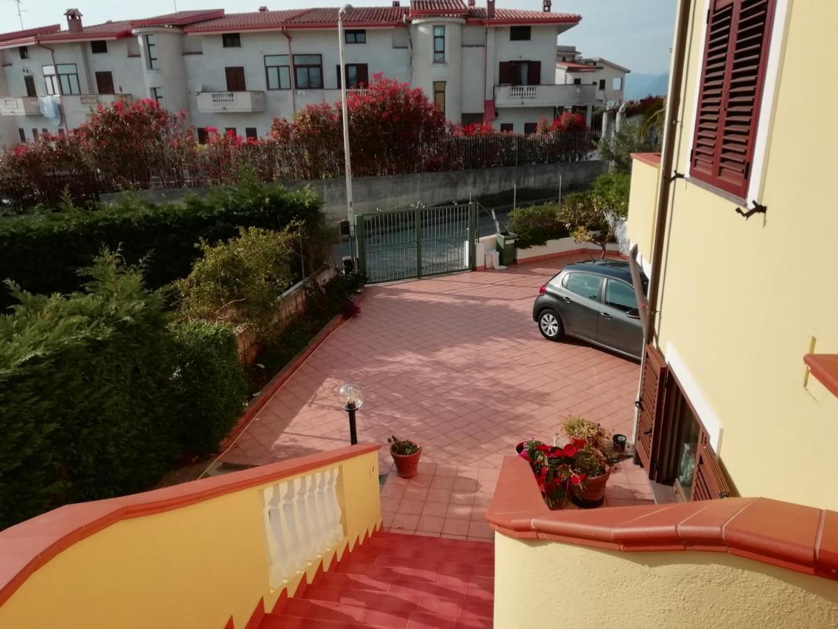 Aria Di Mare B&B Family San Nicola Arcella Extérieur photo
