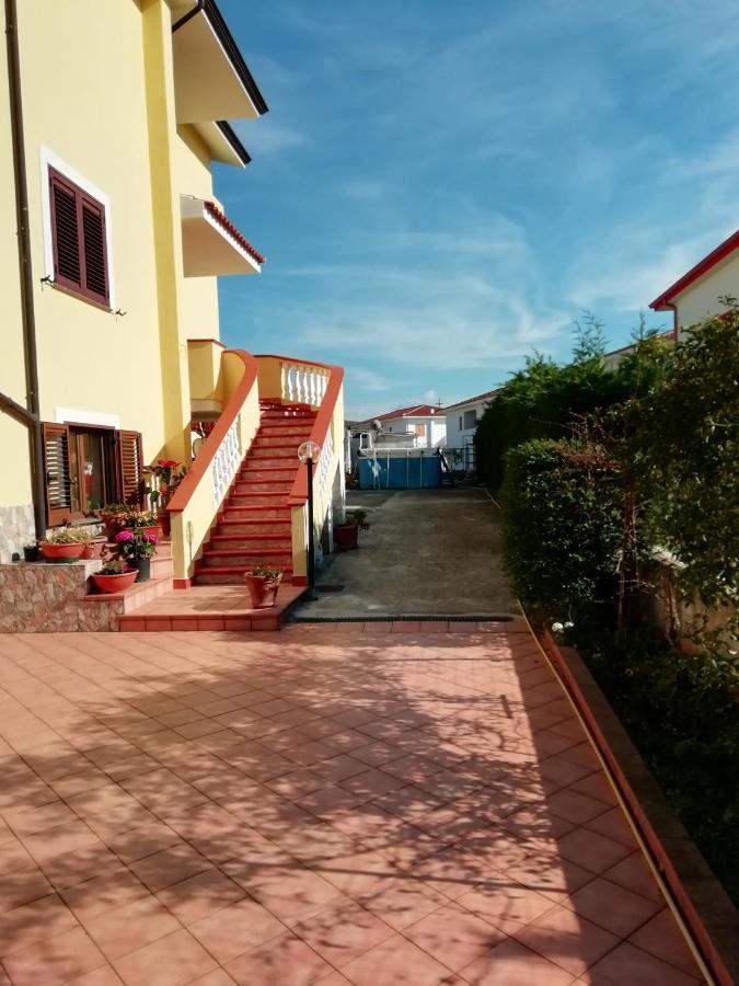 Aria Di Mare B&B Family San Nicola Arcella Extérieur photo