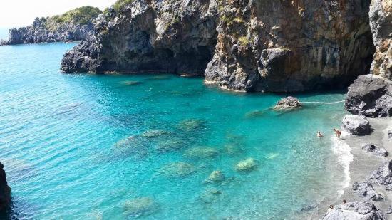 Aria Di Mare B&B Family San Nicola Arcella Extérieur photo