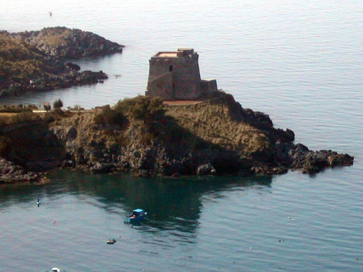 Aria Di Mare B&B Family San Nicola Arcella Extérieur photo