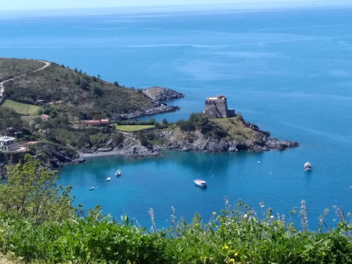 Aria Di Mare B&B Family San Nicola Arcella Extérieur photo
