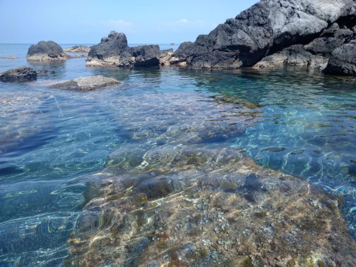 Aria Di Mare B&B Family San Nicola Arcella Extérieur photo