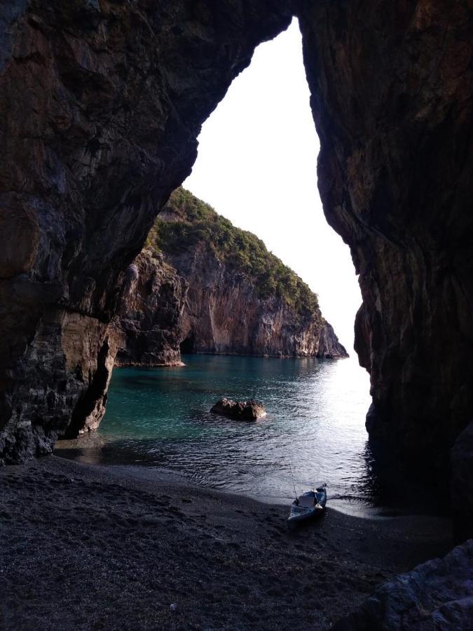 Aria Di Mare B&B Family San Nicola Arcella Extérieur photo