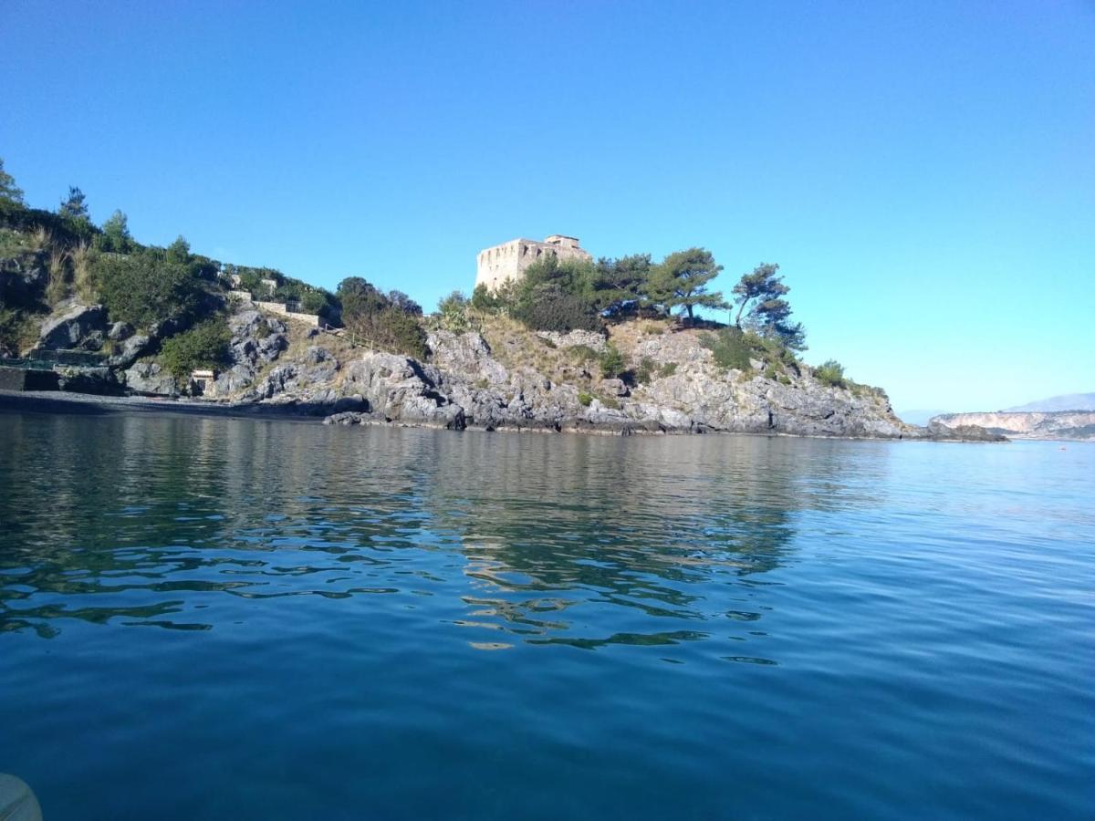 Aria Di Mare B&B Family San Nicola Arcella Extérieur photo