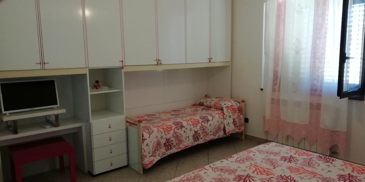 Aria Di Mare B&B Family San Nicola Arcella Extérieur photo