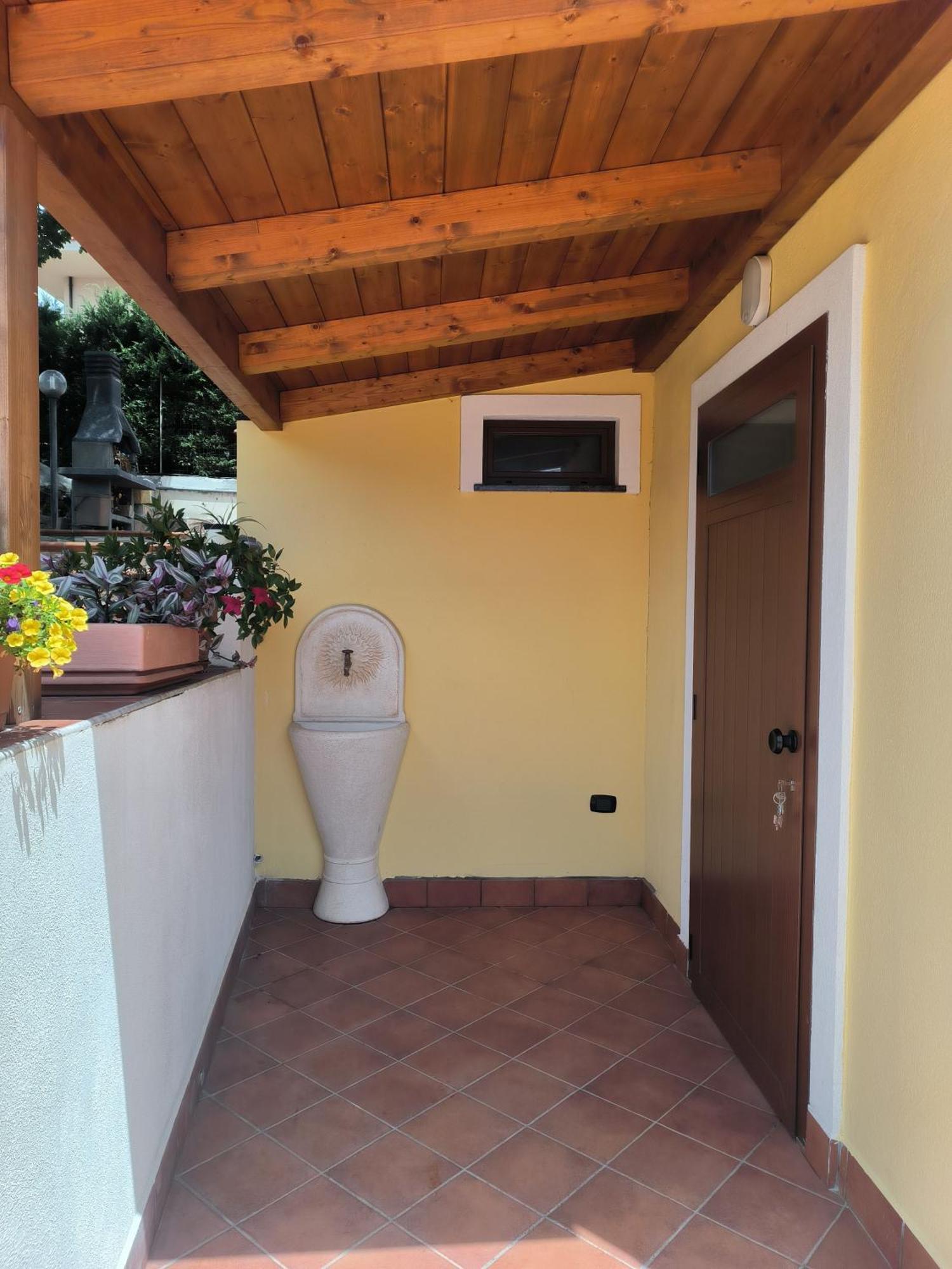 Aria Di Mare B&B Family San Nicola Arcella Extérieur photo
