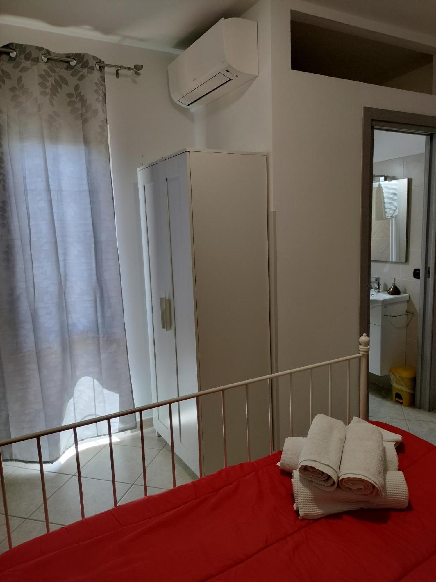 Aria Di Mare B&B Family San Nicola Arcella Extérieur photo