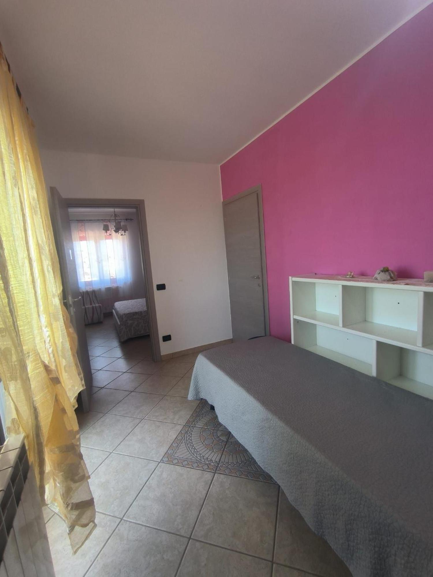 Aria Di Mare B&B Family San Nicola Arcella Extérieur photo