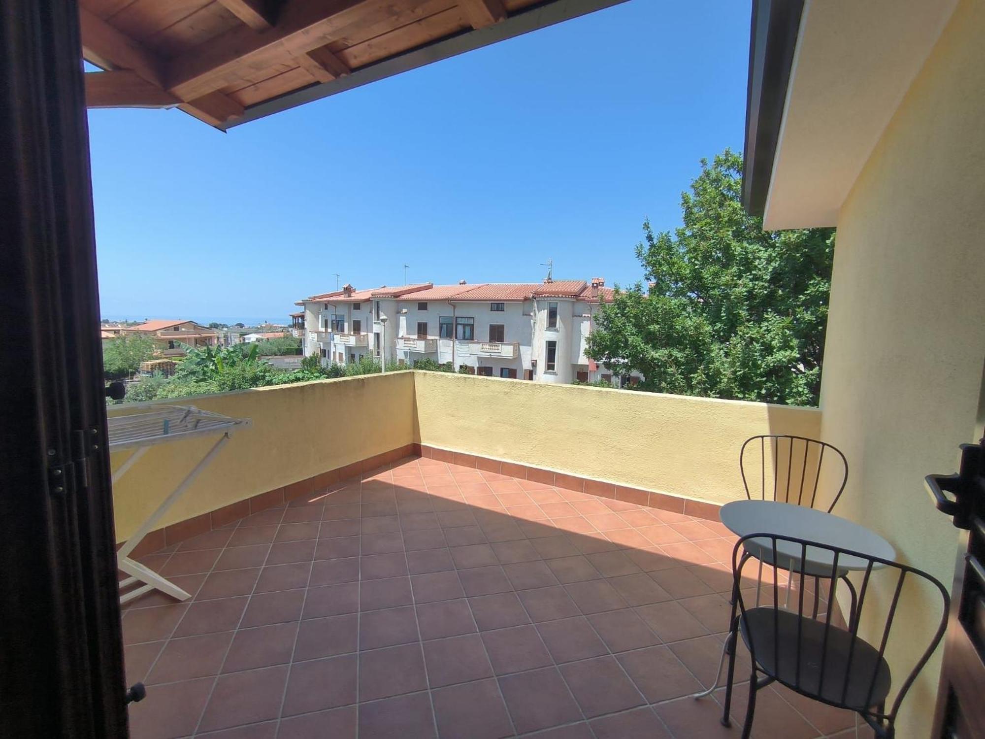 Aria Di Mare B&B Family San Nicola Arcella Extérieur photo