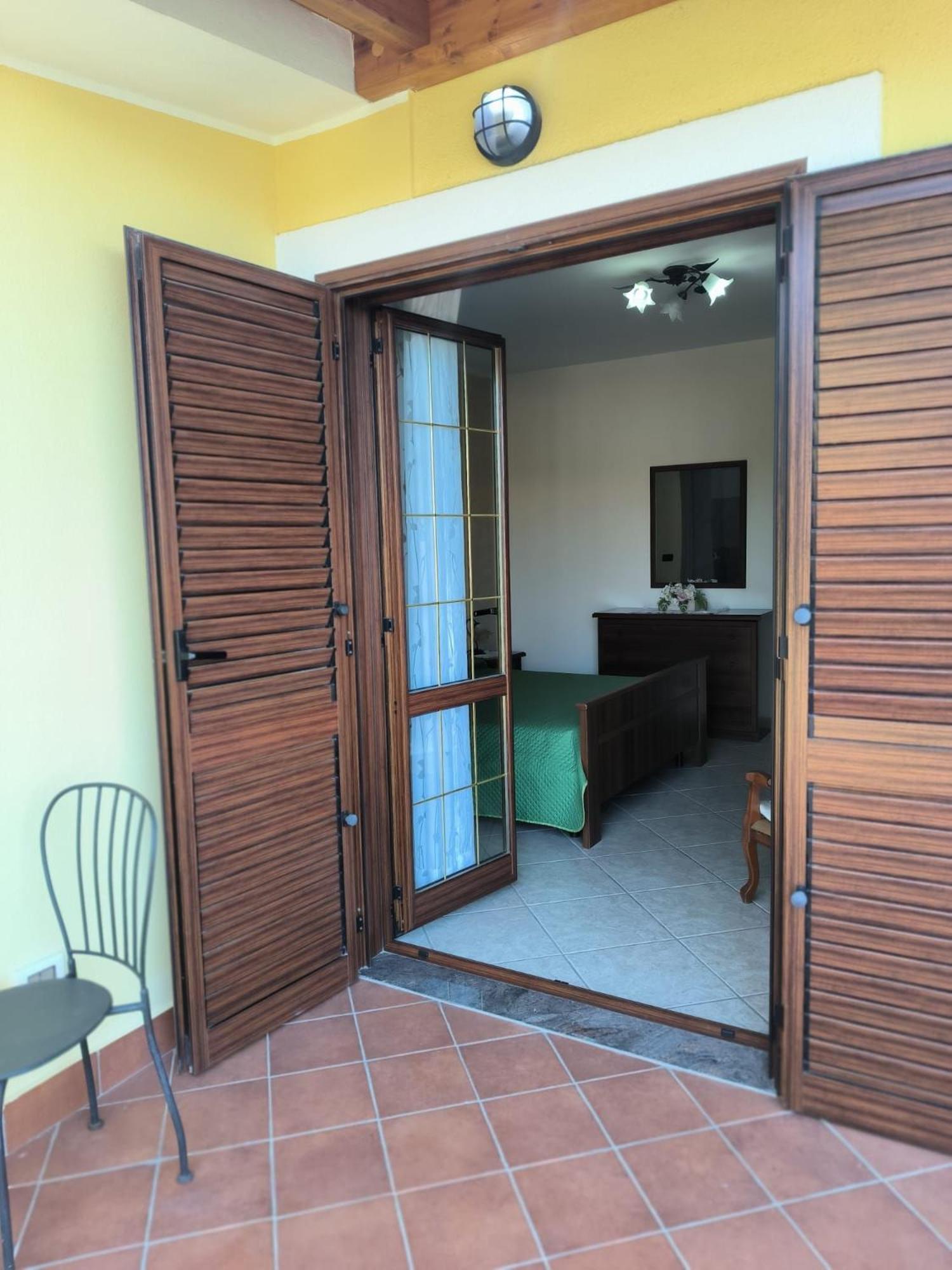 Aria Di Mare B&B Family San Nicola Arcella Extérieur photo