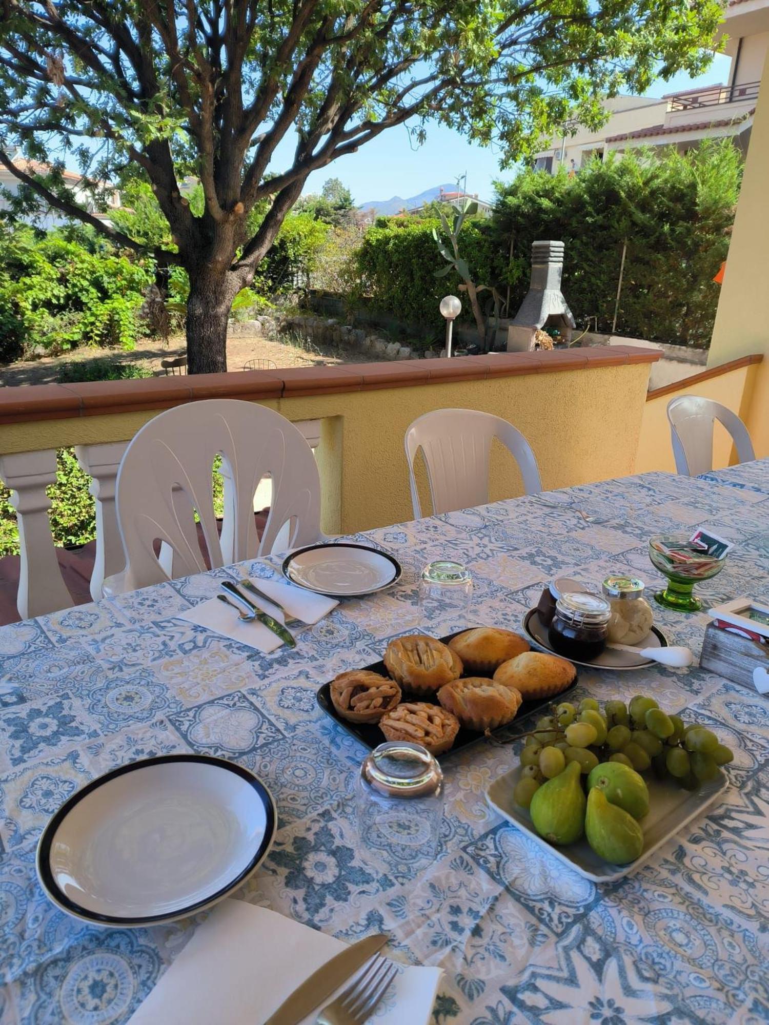 Aria Di Mare B&B Family San Nicola Arcella Extérieur photo