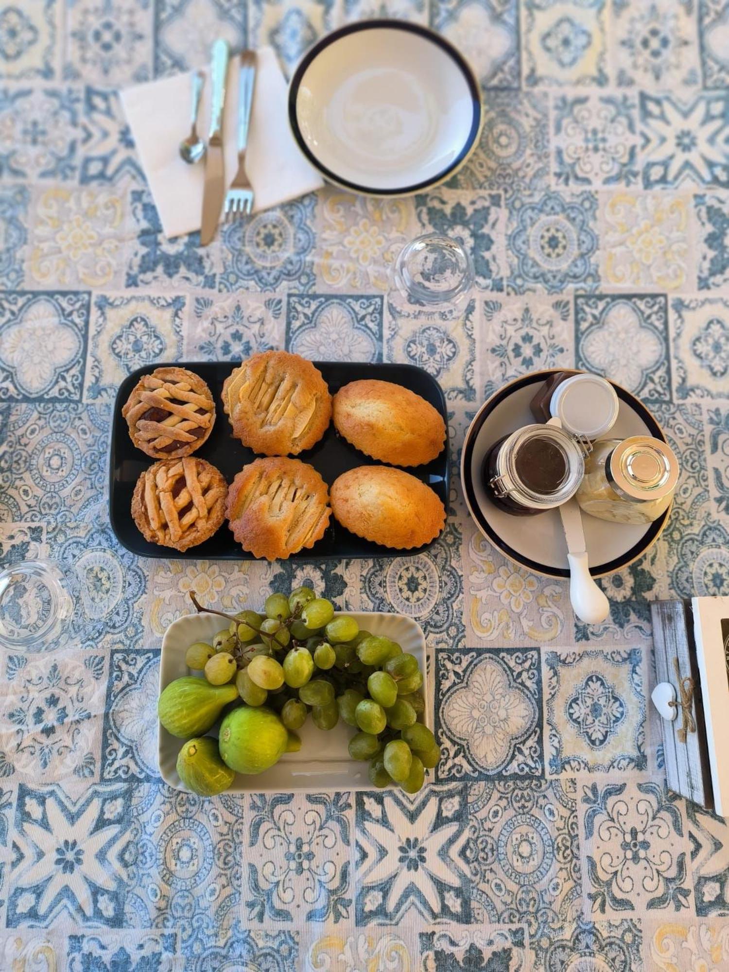Aria Di Mare B&B Family San Nicola Arcella Extérieur photo